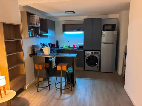 Departamento en Alquiler Temporal A Estrenar