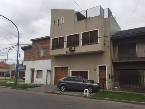 Triplex 4 ambientes + Loft