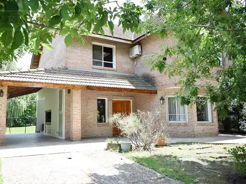 Casa en alquiler anual en Boulevares