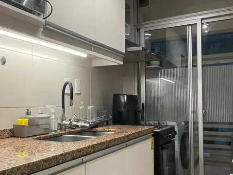 Alquiler apartamento un dormitorio patio Pocitos