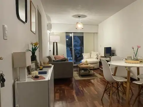 Alquiler apartamento un dormitorio patio Pocitos
