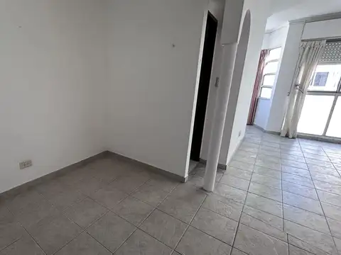 Departamento de 1 dormitorio en pichincha, Rosario