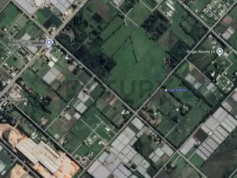 Campo con casco de estancia en venta – 7,13 hectáreas | Los Hornos, La Plata