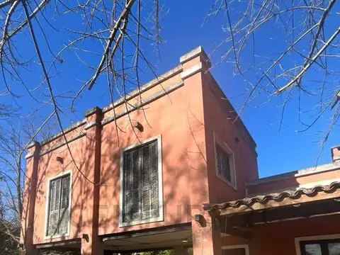 Campo en venta con Estancia, La Plata