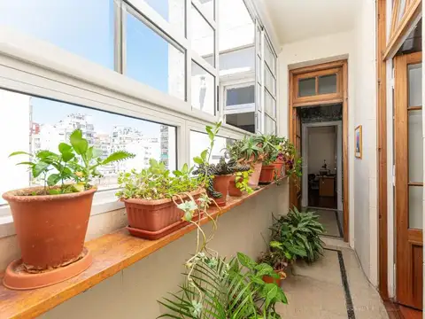 Departamento en Venta en Almagro, USD 198.000