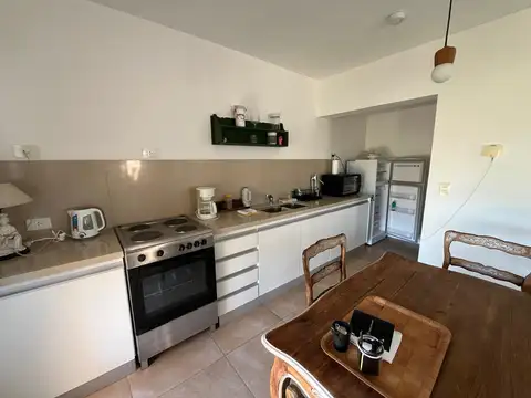 Departamento en Alquiler con 2 cocheras
