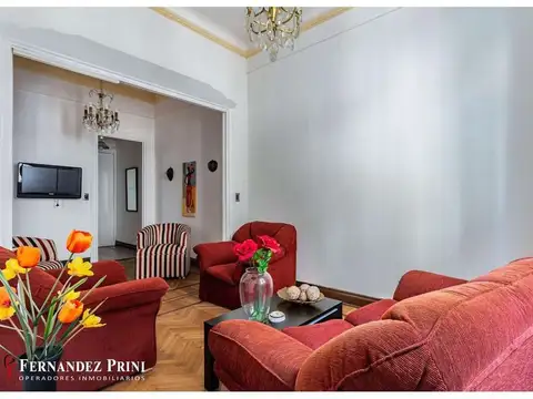 Departamento en Venta de 3 ambientes