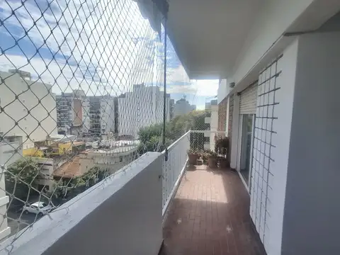 Departamento 3 Ambientes en Alquiler, Caballito, con Balcon, Zona Plaza Irlanda