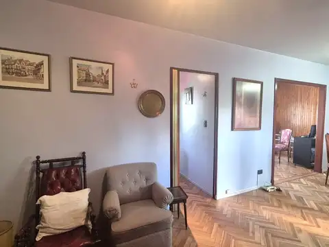 Depto. Spiso 3 Amb 60 m² Aprox Balcon Colegiales