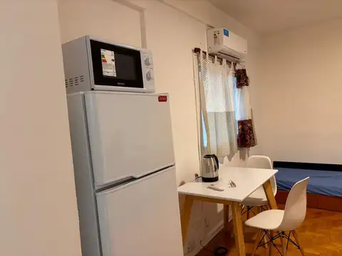 Departamento en Alquiler Temporal de Monoambiente