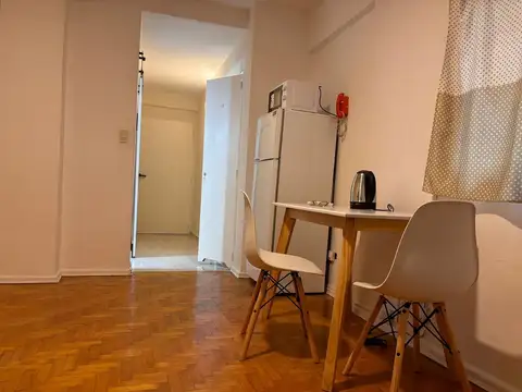 Departamento en alquiler temporario.