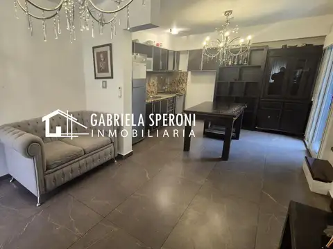 Depto Tipo Casa 4 ambientes con 1 baño