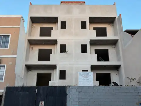 DEPARTAMENTO 3 AMB - CON BALCON - COCHERA OPCIONAL - ENTREGA FEB 2027