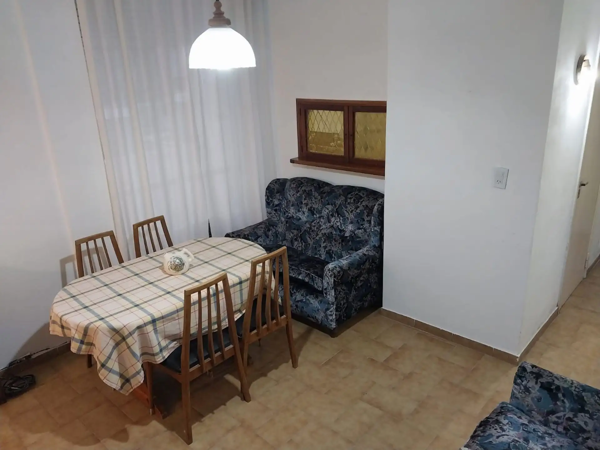 Depto 3 amb, 52m² interno en el centro — Calle Corrientes