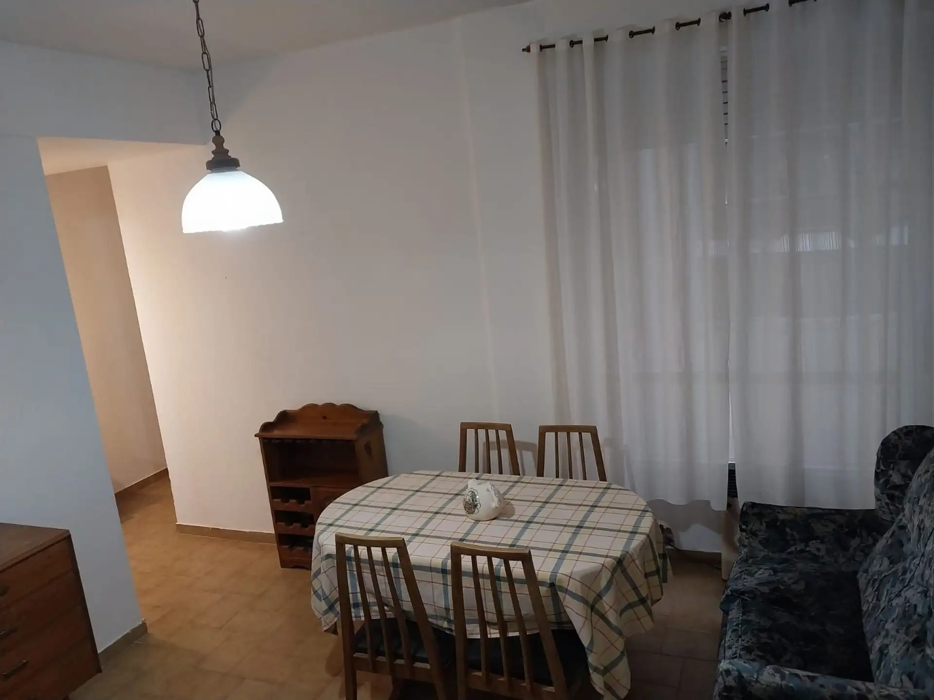 Depto 3 amb, 52m² interno en el centro — Calle Corrientes