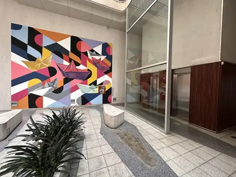 alquiler monoambiente metra puerto norte balcon