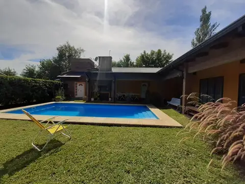 Casa en Alquiler Temporal 10 años