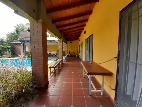 Casa en Alquiler Temporal al Sureste