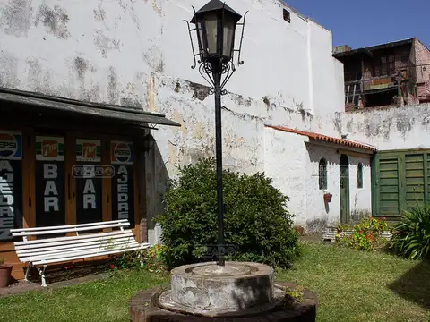 Terreno en Venta en Belgrano R, USD 380.000