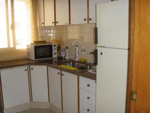 Departamento en Alquiler Temporal con 1 cocheras