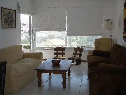 Departamento en Alquiler Temporal de 3 ambientes