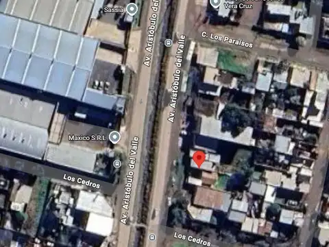 VENTA LOCAL SOBRE AV. ARISTÓBULO DEL VALLE