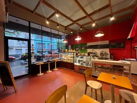 Alquiler Local Villa Crespo apto Gastronomico