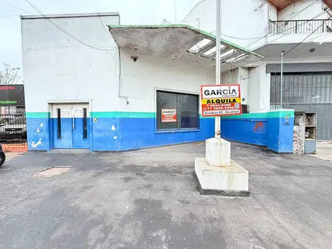 LOCAL / GALPON EN VENTA/ ALQUILER