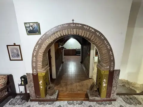 Casa 4 Amb en Venta en Parque San Martin - Merlo
