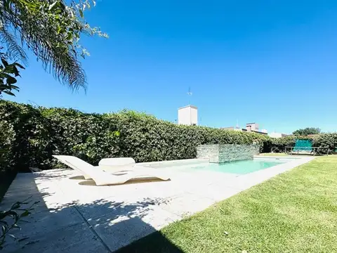 Jardín Claret EXCLUSIVA T500m2 Seguridad 24hs