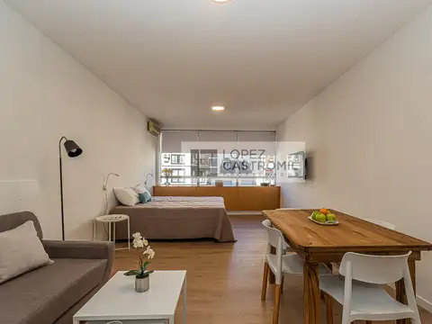 Departamento en Alquiler Temporal en Recoleta, USD 750