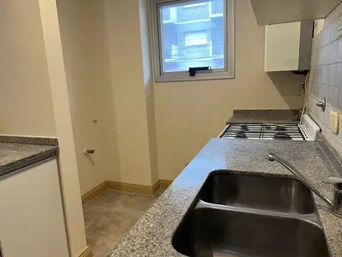 Departamento en Alquiler con 1 cocheras