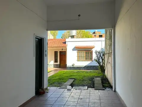 Casa 4 ambientes en una planta