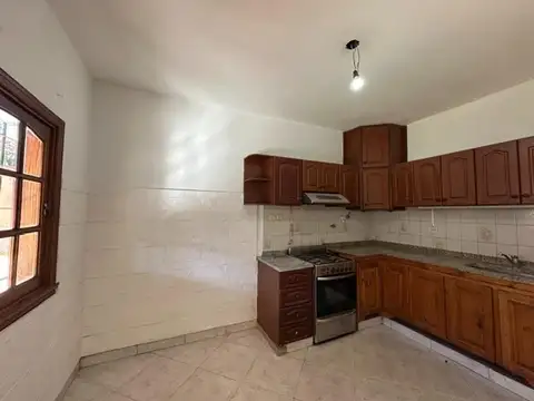 Casa 4 ambientes en una planta