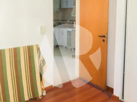 Departamento 2 ambientes con 2 baños