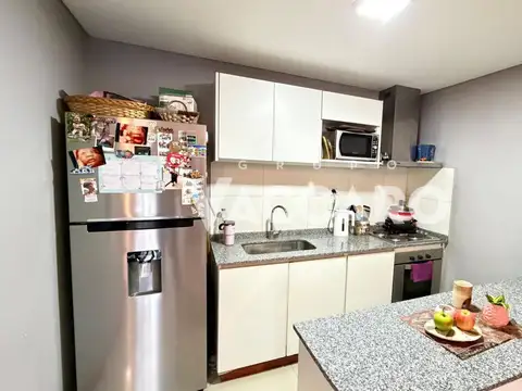 Departamento en Venta con 1 cocheras