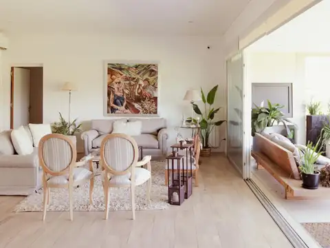 Departamento 5 ambientes con 3 baños