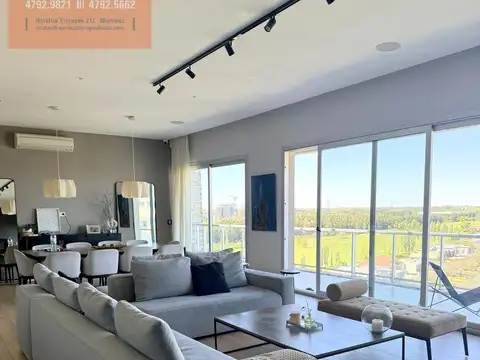 Departamento en Venta en Nordelta Yoo Nordelta, USD 1.185.000