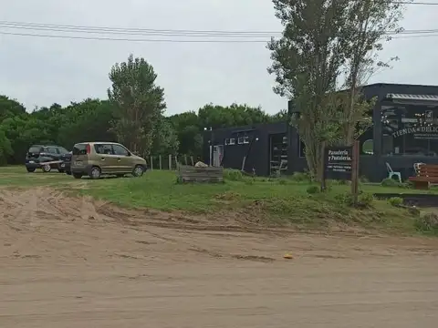 Terreno en Venta 74,36  mts Fondo
