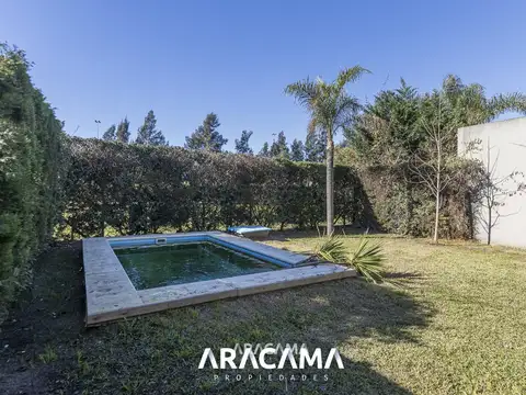Casa en Alquiler al Oeste