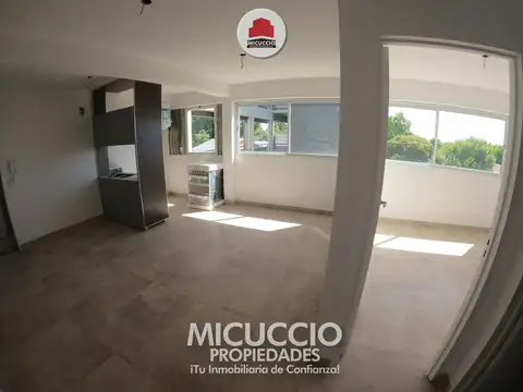 Departamento en Venta de 1 dormitorio