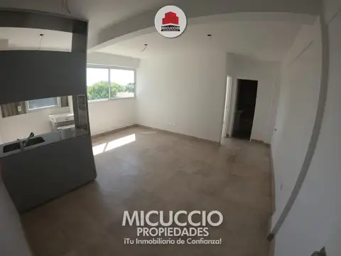 Departamento en Venta de 2 ambientes