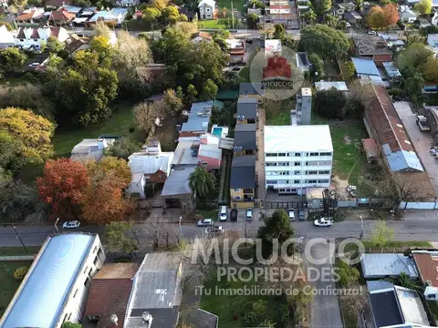 Departamento en venta, Felipe Boero N°510 (4°A - UF N°57), Escobar