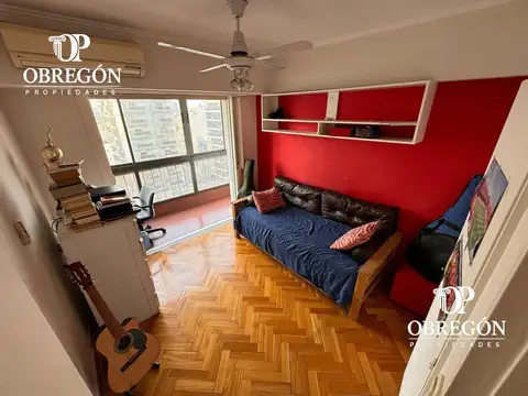 Departamento en Venta con 1 cocheras