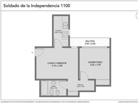 Departamento en Venta 56 años