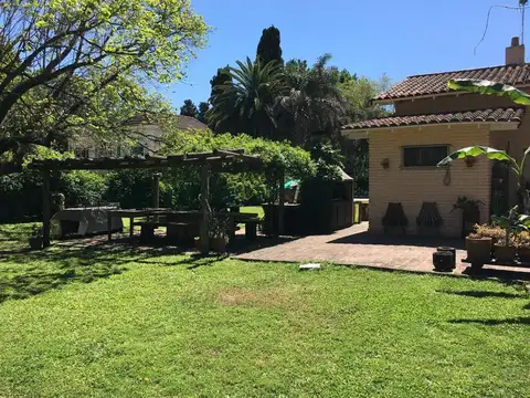 Casa en Alquiler Temporal con 2 cocheras