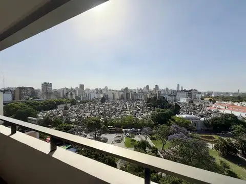 Departamento 2 AMB DECÓ Recoleta Armani c/COCHERA