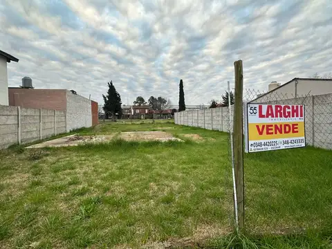 Terreno en Garin
