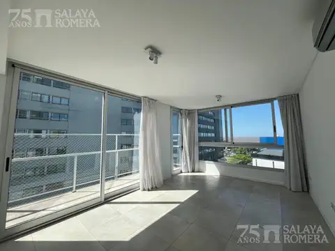 Departamento alquiler  4 ambientes  - Olivos con cochera - Vista al Rio