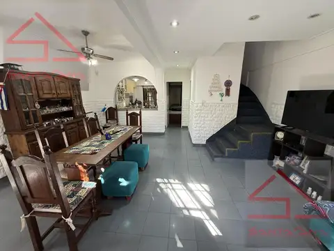 Depto Tipo Casa en Venta de 3 dormitorios